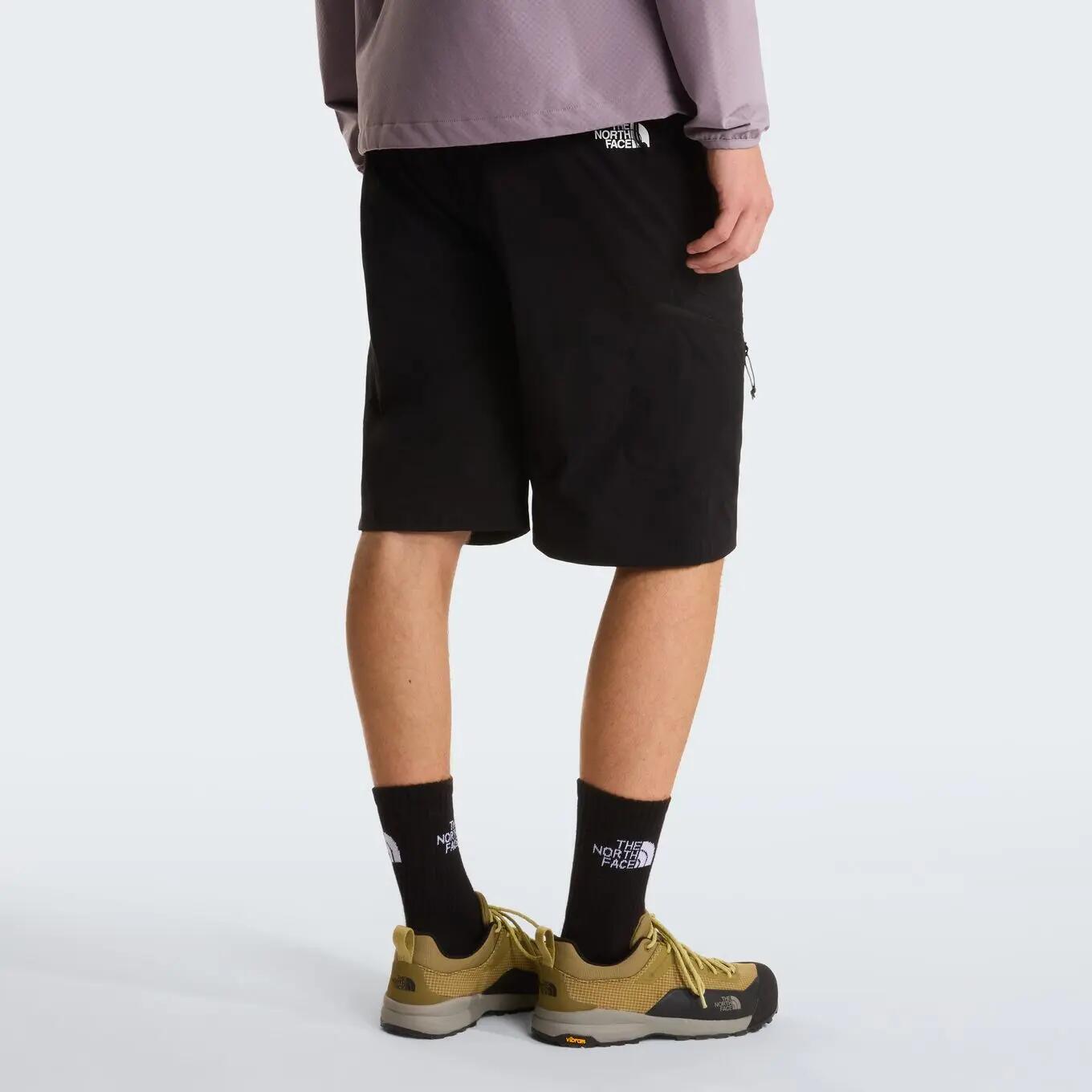 The North Face Exploration Shorts für Herren, schwarz 3/5