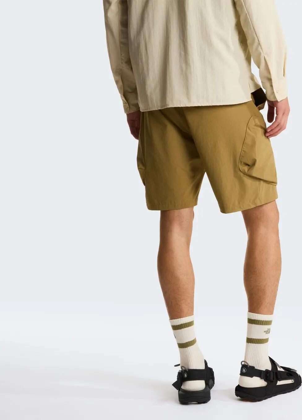 The North Face Compressible korte broek voor heren, groen 2/6