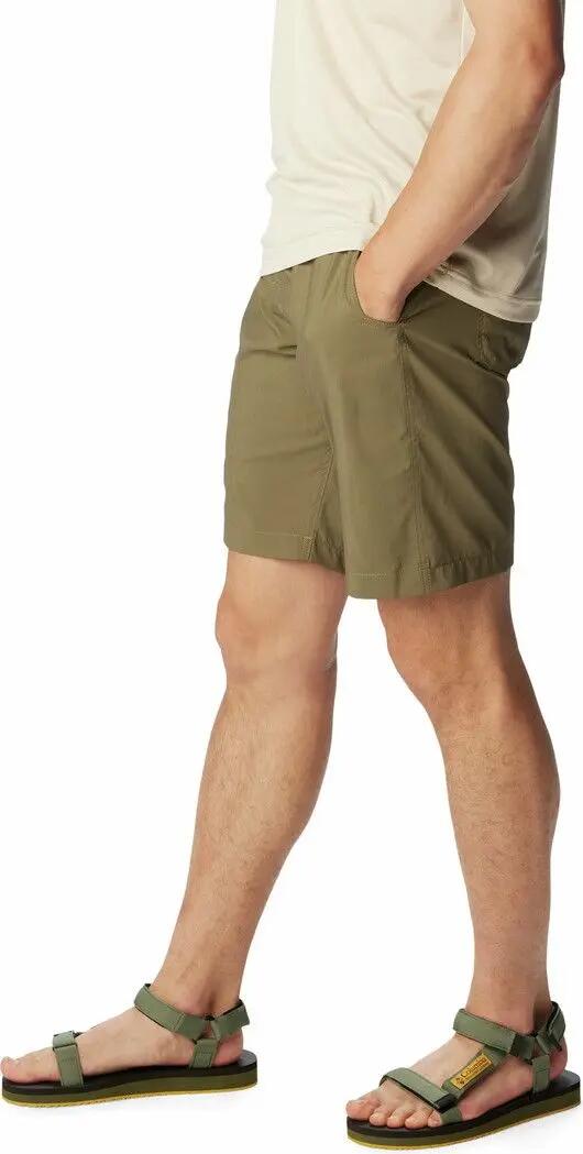 Short de Randonnée Columbia Silver Ridge Utility Vert 5/7