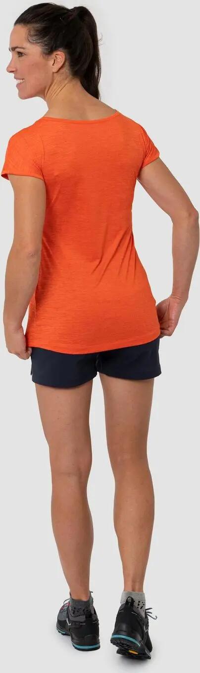 Calções Salewa Puez Durastretch Cargo Azuis para Mulher 5/5