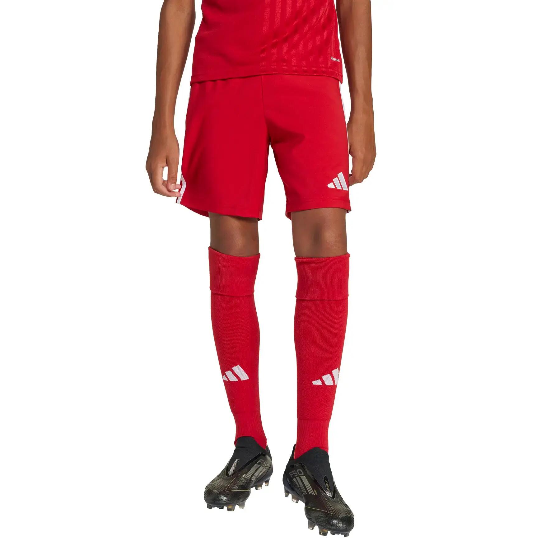 Pantalón corto infantil adidas Tastigo25 3/7