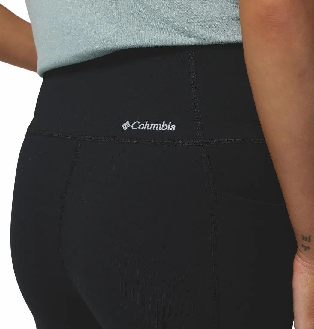 Short Legging Columbia Loneridge Noir Femme 5/7