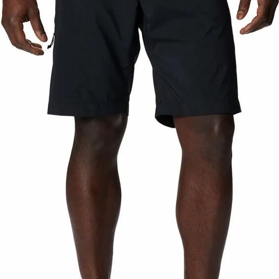Columbia Silver Ridge Utility Hiking Shorts Black