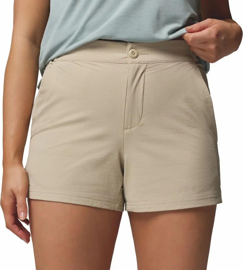 Columbia Shale Ridge Shorts für Damen in Beige 4/7