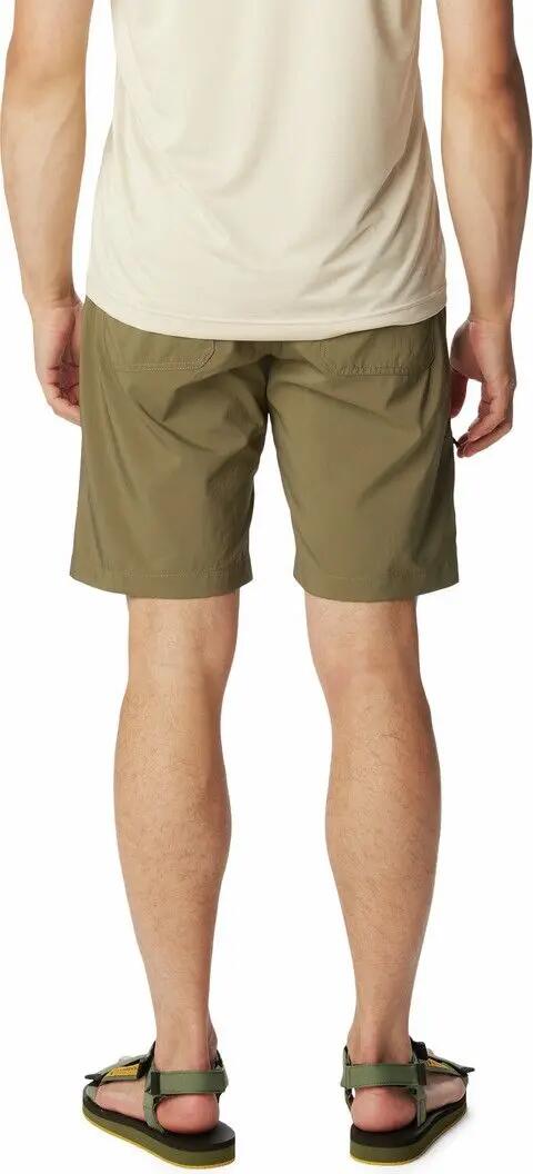 Short de Randonnée Columbia Silver Ridge Utility Vert 4/7
