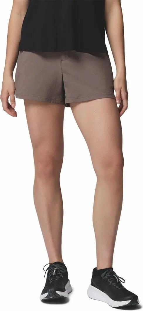 Columbia Shale Ridge korte broek voor dames, grijs 1/7