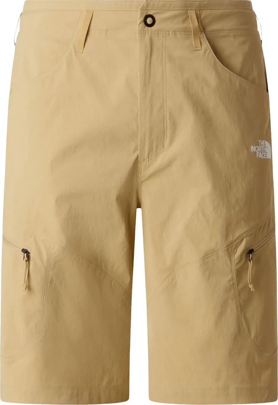 The North Face Exploration beige herenshort 4/7