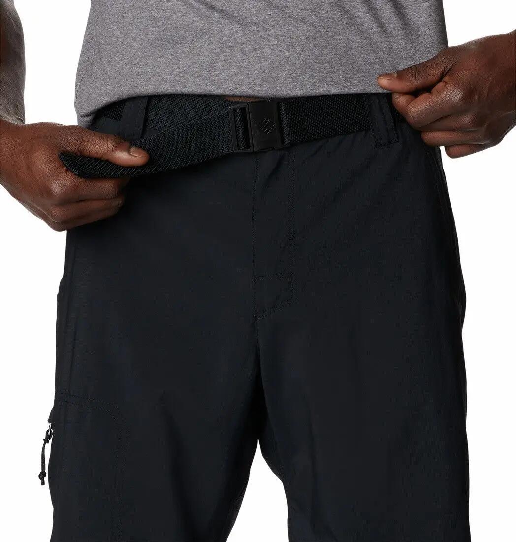 Columbia Silver Ridge Utility Wandershorts Schwarz 5/7