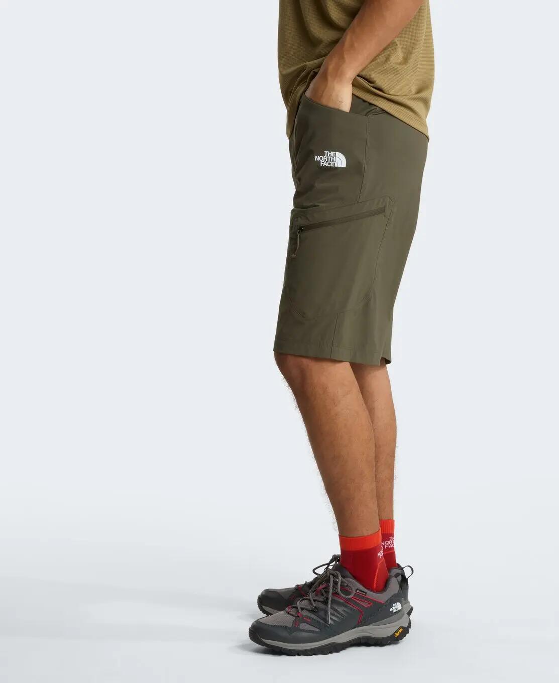Short The North Face Exploration Vert Homme 2/7