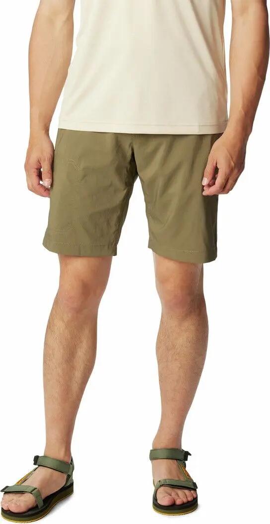 Short de Randonnée Columbia Silver Ridge Utility Vert 3/7