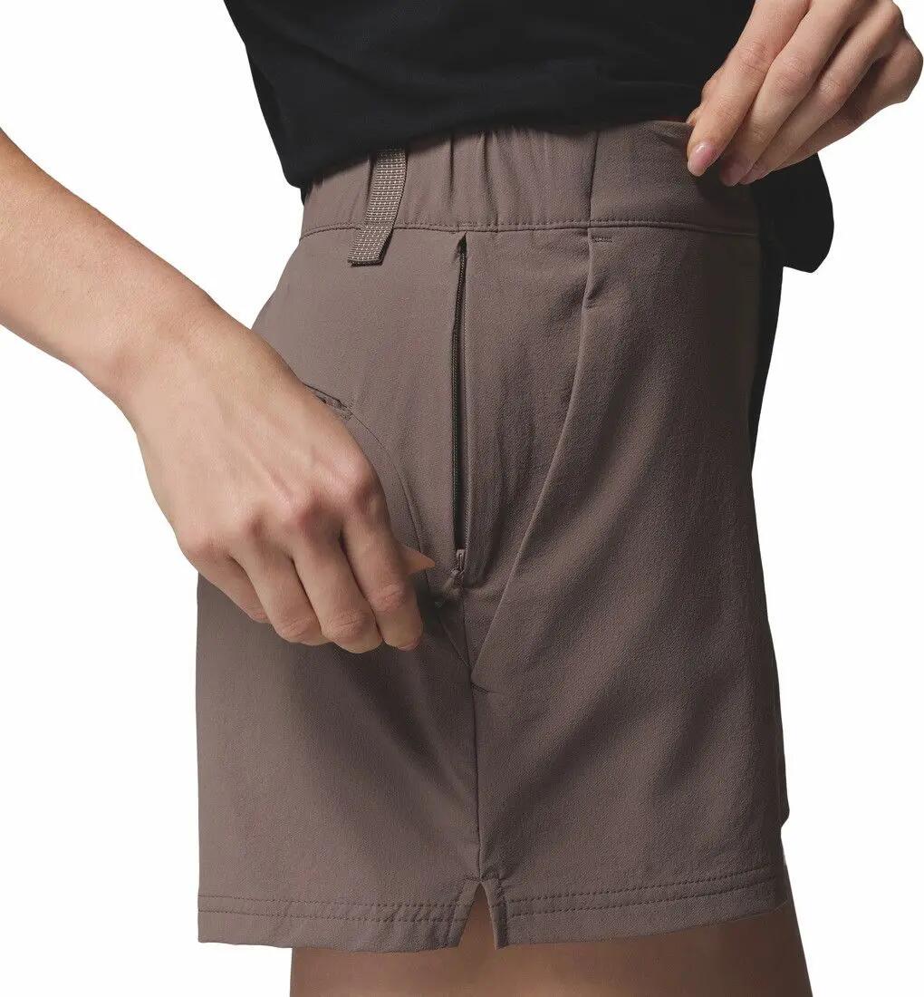 Columbia Shale Ridge korte broek voor dames, grijs 5/7