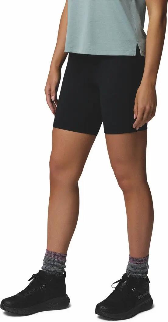 Short Legging Columbia Loneridge Noir Femme 3/7