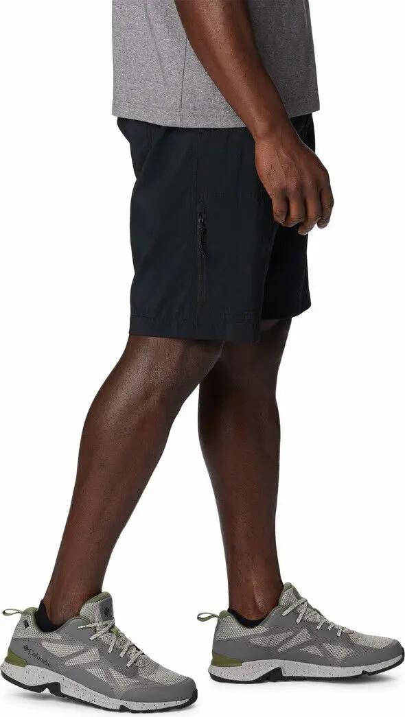 Columbia Silver Ridge Utility Wandershorts Schwarz 4/7