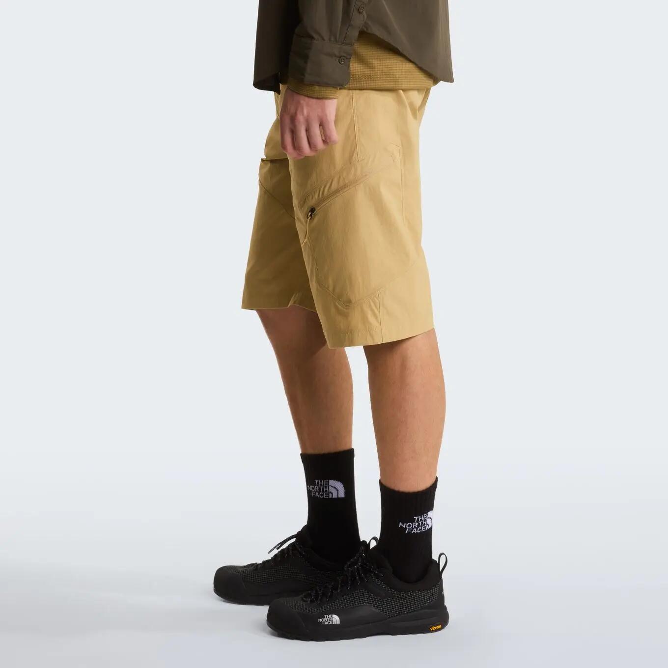 The North Face Exploration beige herenshort 2/7