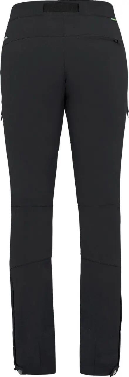 Softshell-Hose Women Vaude Badile II Schwarz 4/7