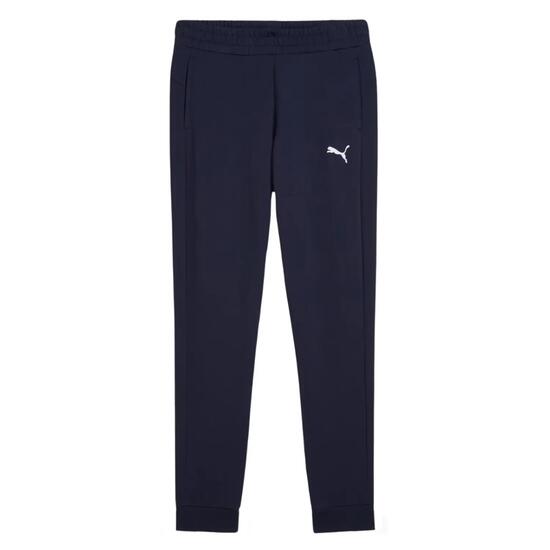 Pantalon De Jogging TEAM GOAL CASUALS Femme (Bleu Marine)
