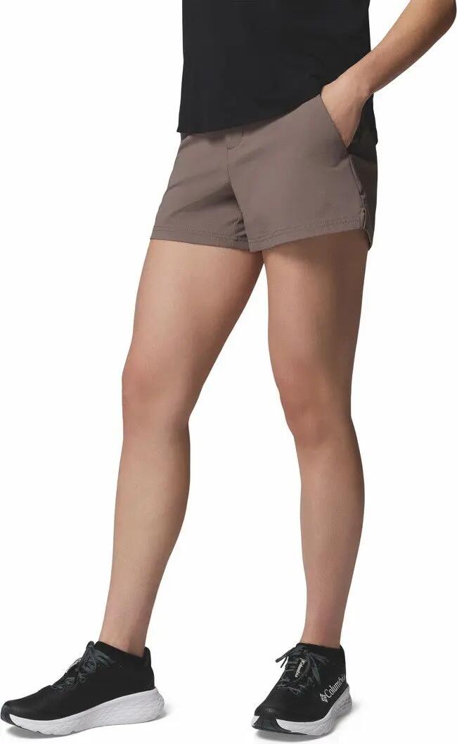 Columbia Shale Ridge korte broek voor dames, grijs 3/7