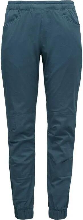 Pantalon d'Escalade Femme Black Diamond Notion Bleu 4/7