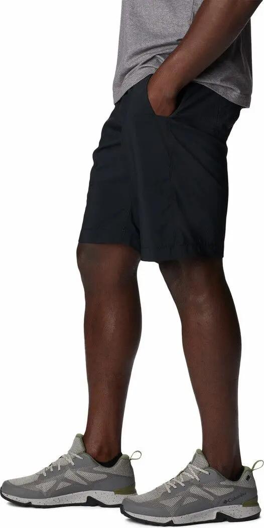 Columbia Silver Ridge Utility Wandershorts Schwarz 2/7