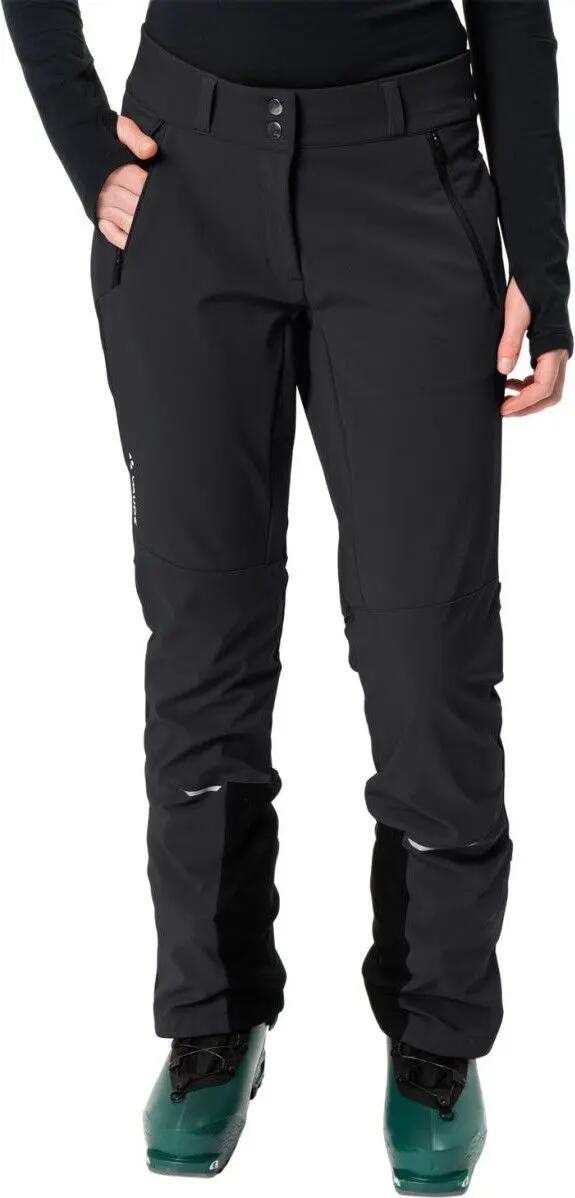 Vaude Larice IV Hose Damen Schwarz 4/7