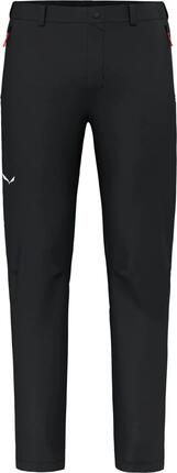 Pantalon Softshell Salewa Puez Talveno Noir