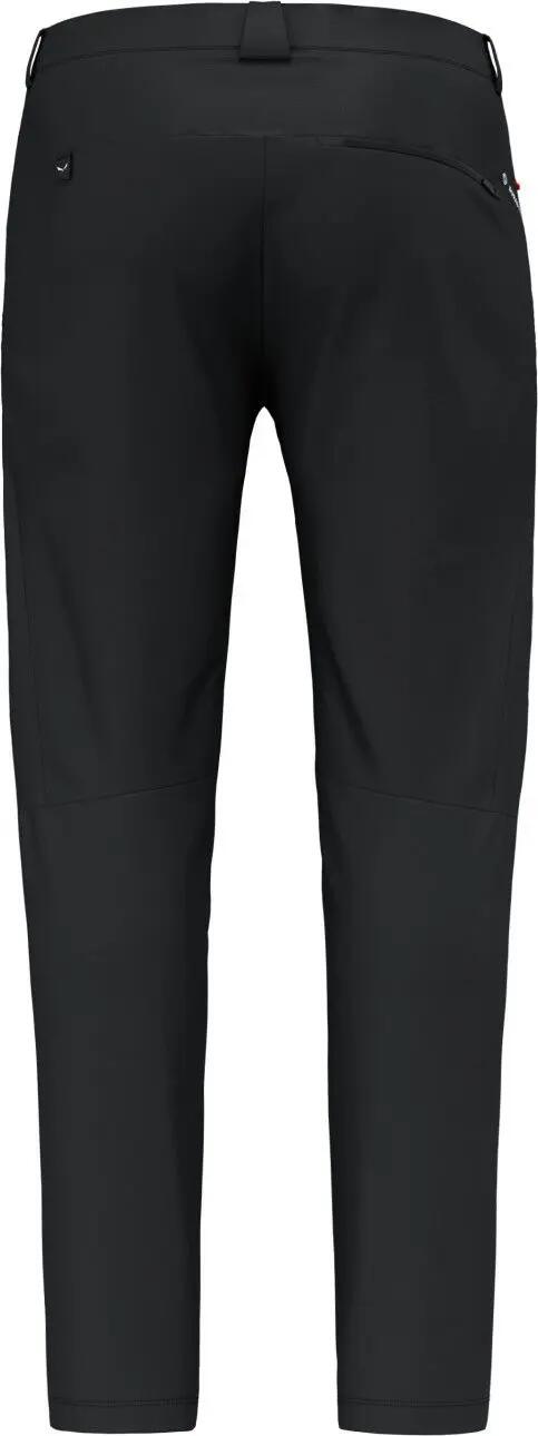 Salewa Puez Talveno Softshell Pants Black 2/5