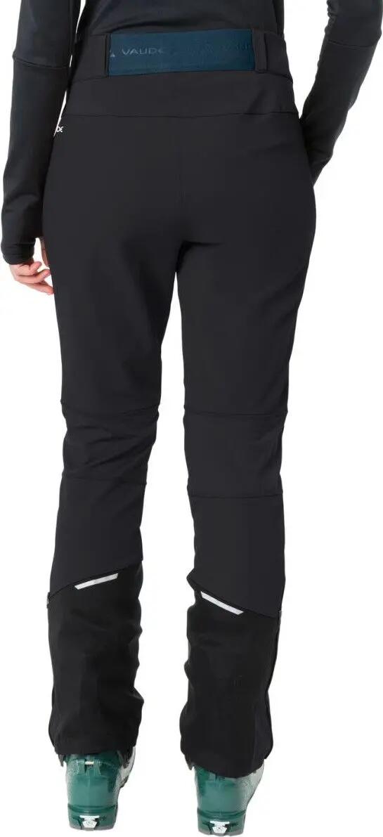 Vaude Larice IV Hose Damen Schwarz 3/7