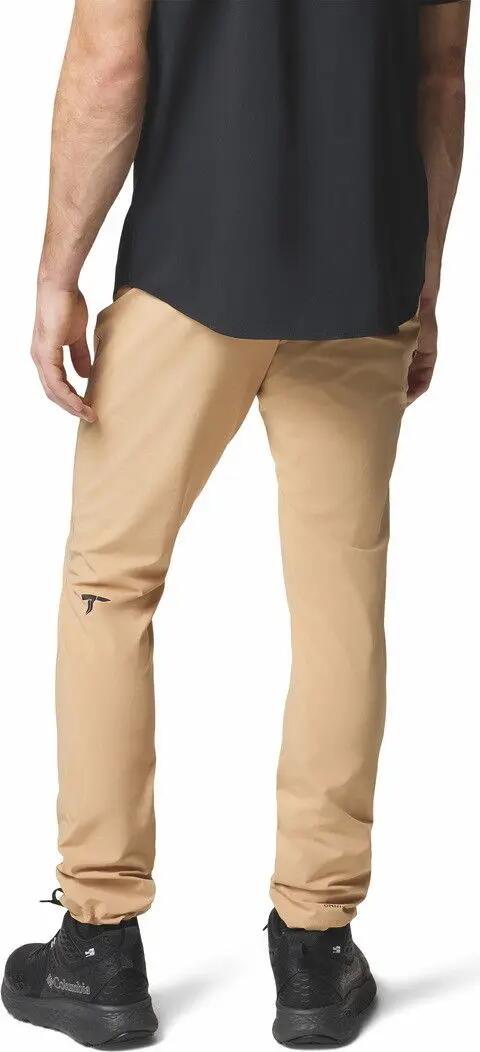Columbia Triple Canyon II Beige Hiking Pants for Men 3/7