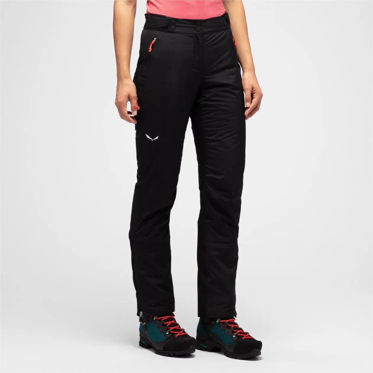 Damesbroek Salewa Lagorai Zwart 3/3