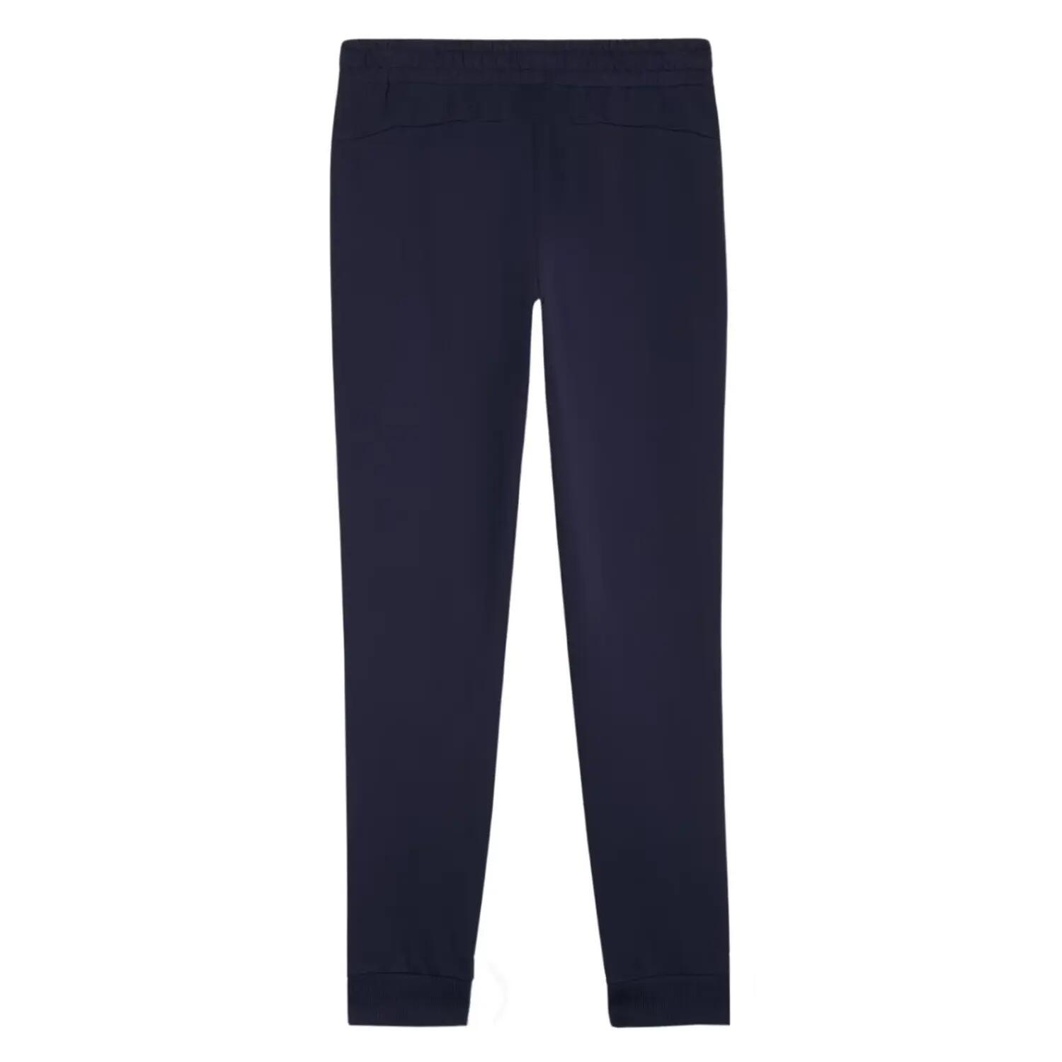Pantalon De Jogging TEAM GOAL CASUALS Femme (Bleu Marine) 2/8