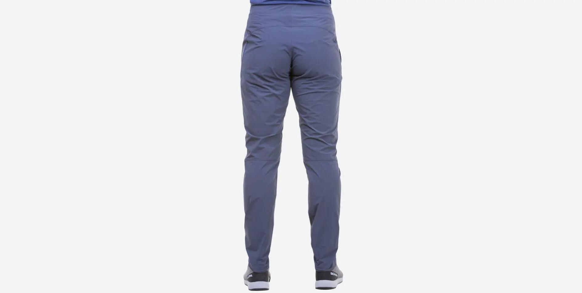 Mountain Equipment Comici Women's Pants Blue 4/4