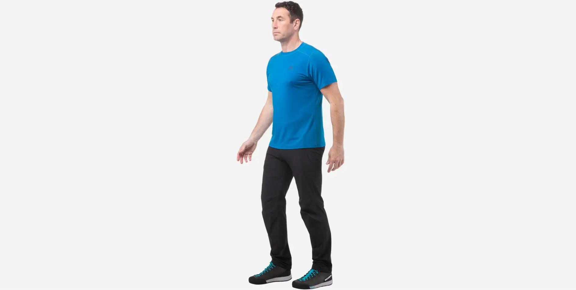 Mountain Equipment Comici Pants Black 2/7