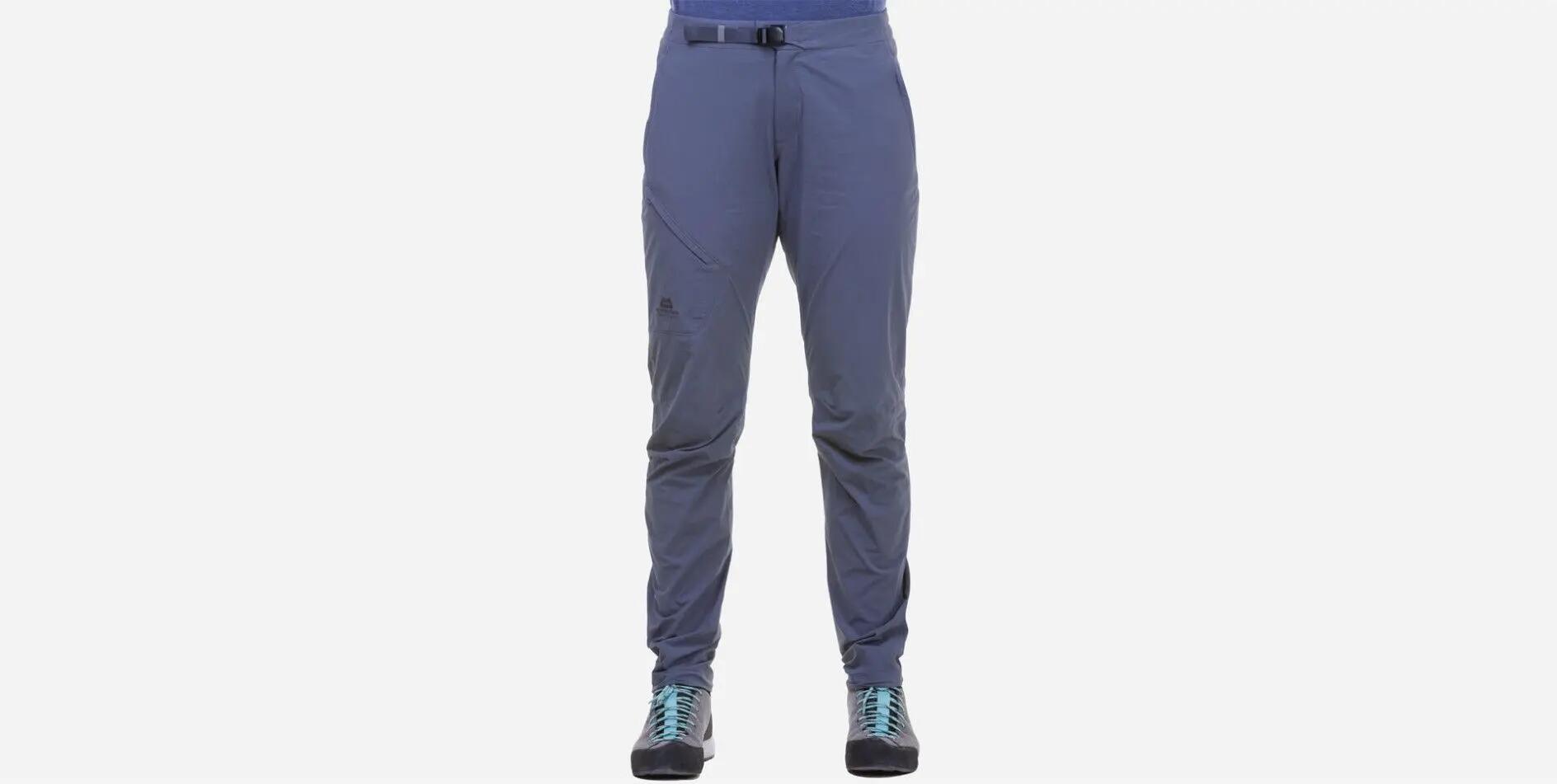 Mountain Equipment Comici Women's Pants Blue 3/4
