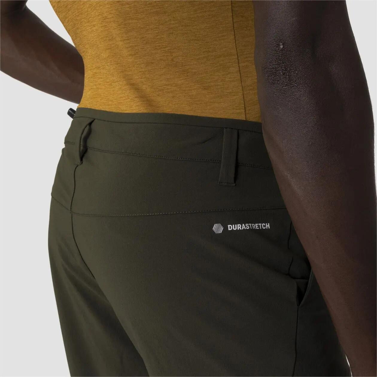 Salewa Puez Cargo Pants Green 4/5