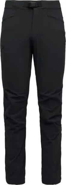 Schwarze Diamond Alpine Light Pant Schwarz 4/7