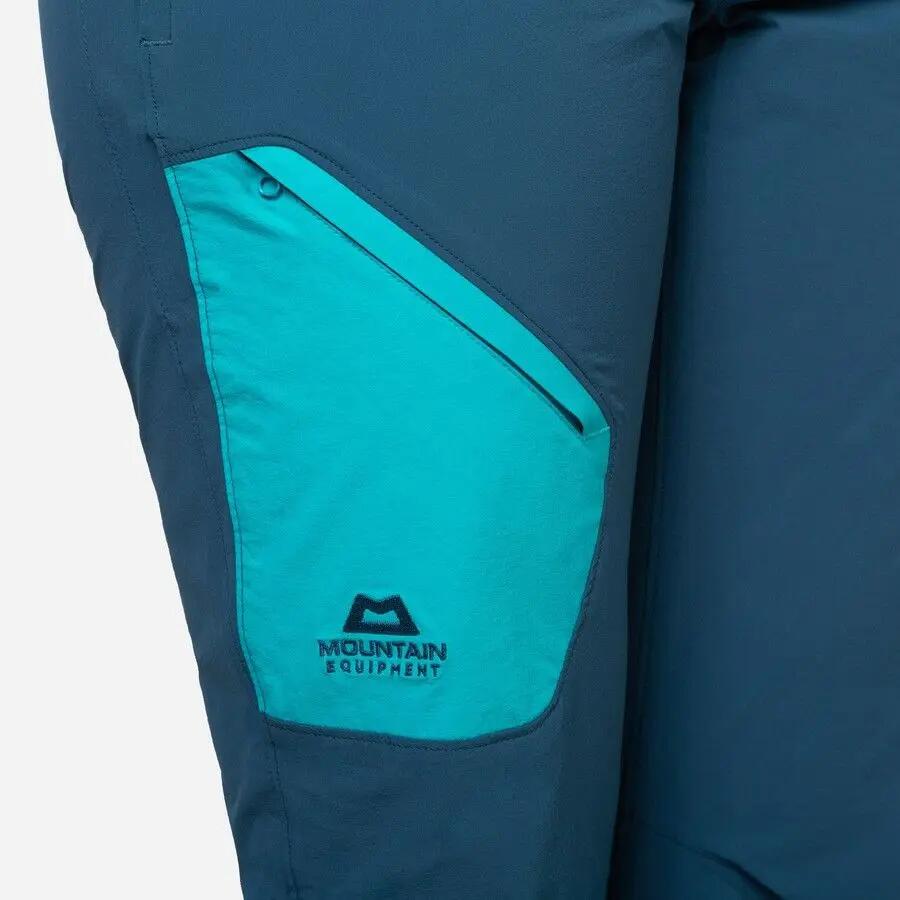 Mountain Equipment Comici Pants (AC) Blue Women 4/7