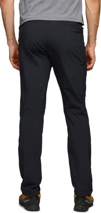 Schwarze Diamond Alpine Light Pant Schwarz 3/7