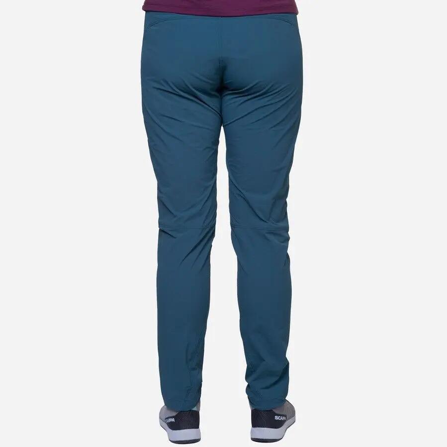 Mountain Equipment Comici Pants (AC) Blue Women 3/7
