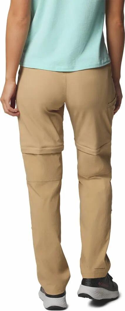 Columbia Leslie Falls Beige Pantalón Convertible Mujer - Regular 2/7