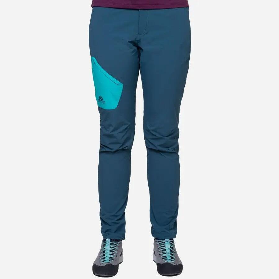 Mountain Equipment Comici Pants (AC) Blue Women 2/7