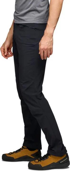Schwarze Diamond Alpine Light Pant Schwarz 2/7