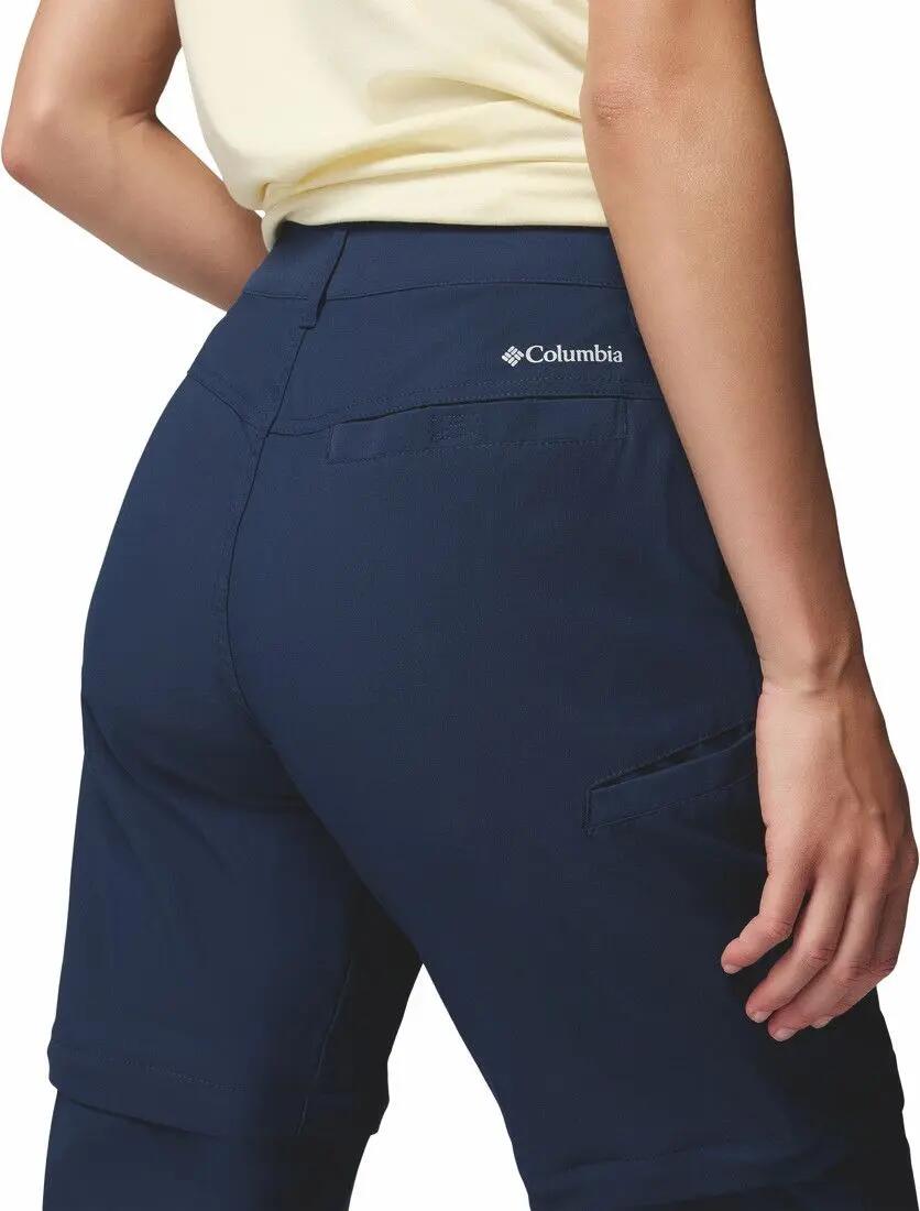 Pantalón Multibolsillos Leslie para Mujer Marino 5/7