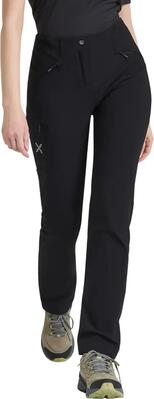 Pantaloni Montura Vertigo Bright Donna Nero