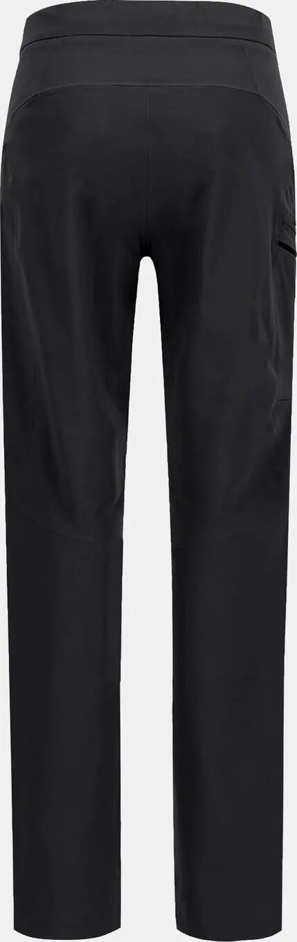 Dames Montura Vertigo Bright Broek Zwart 5/5