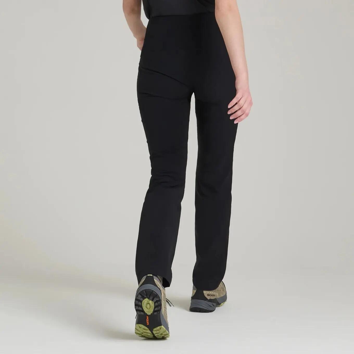 Dames Montura Vertigo Bright Broek Zwart 2/5