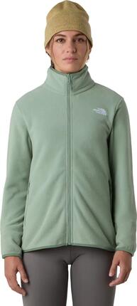 Veste Polaire The North Face Glacier Vert Femme