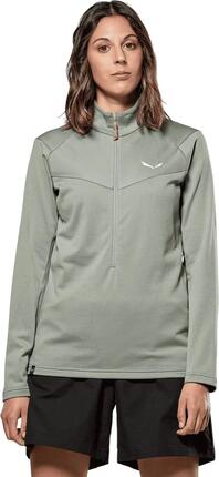 Polaire 1/2 zip femme Salewa Puez Cammino