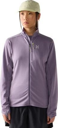 Polaire Haglöfs Femme L.I.M Violet