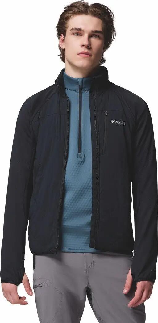 Pánská mikina Columbia Arctic Chest Hybrid 5/7