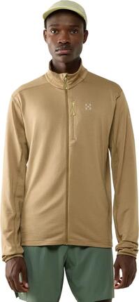 Polaire Haglöfs Homme L.I.M Brun